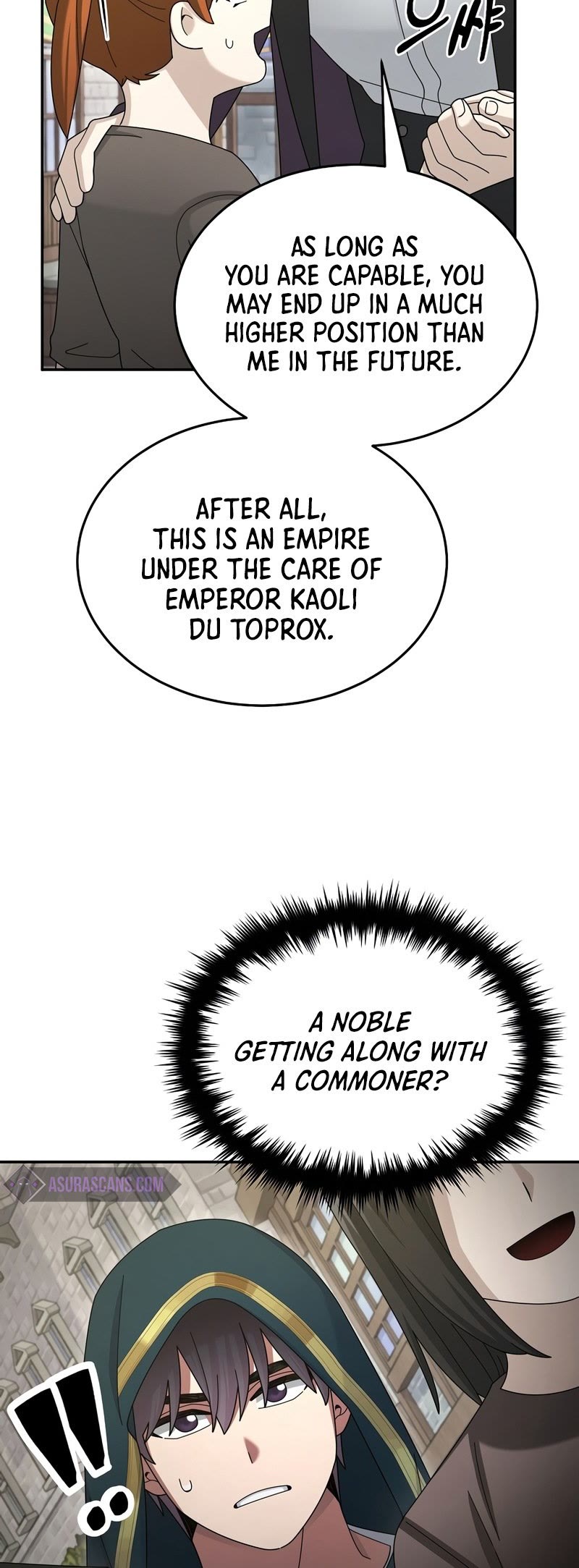 The Newbie is Too Strong chapter 29 - page 40