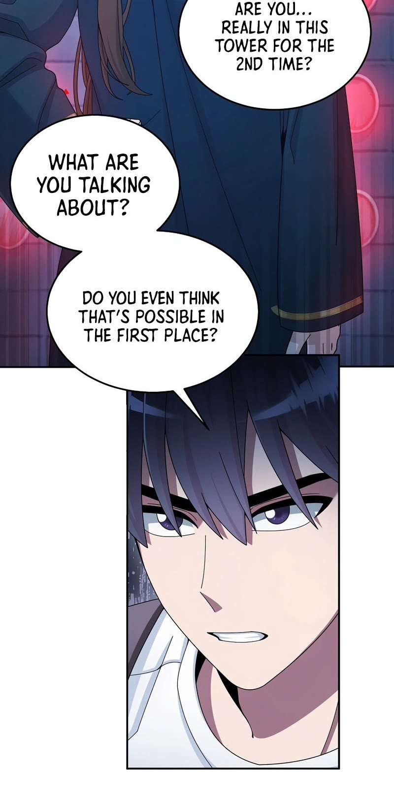 The Newbie is Too Strong chapter 29 - page 6