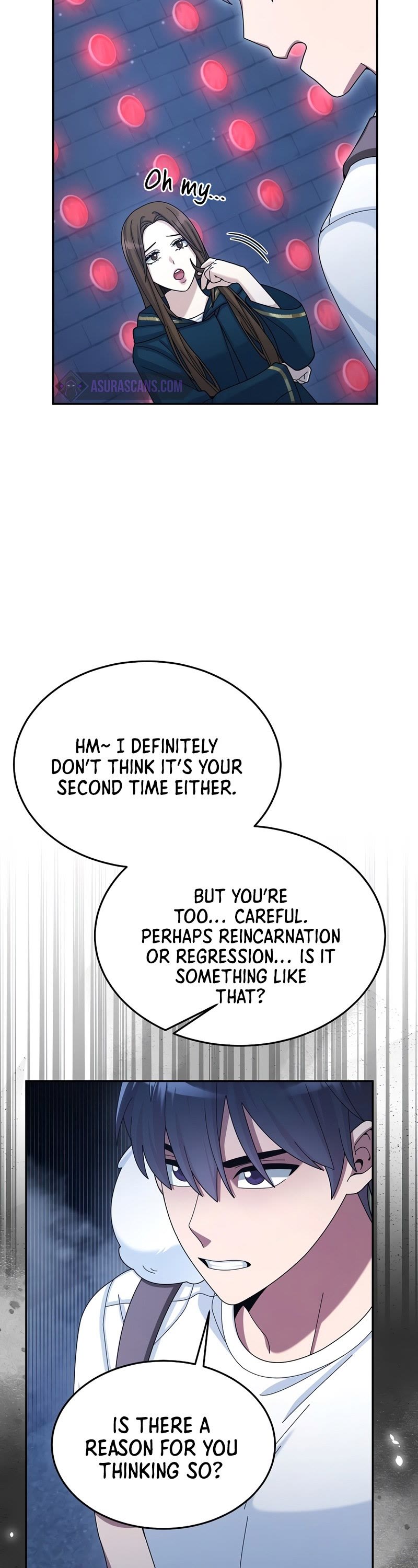 The Newbie is Too Strong chapter 29 - page 8