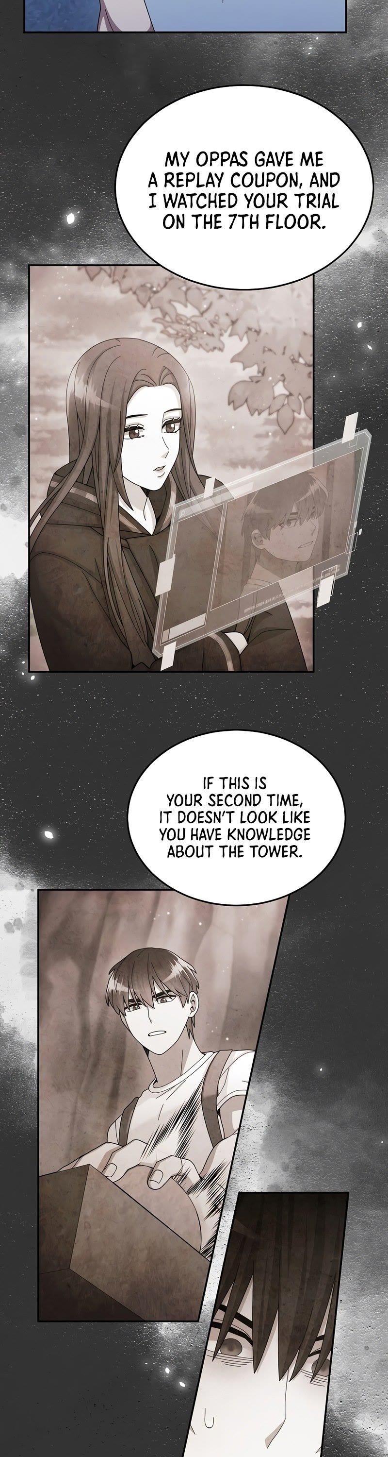 The Newbie is Too Strong chapter 29 - page 9