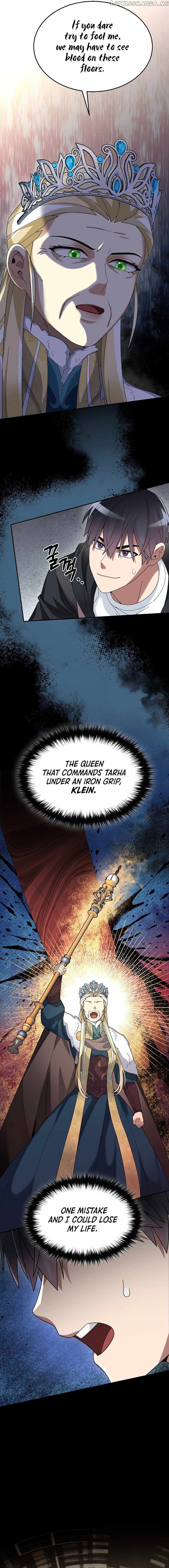 The Newbie is Too Strong Chapter 58 - page 6