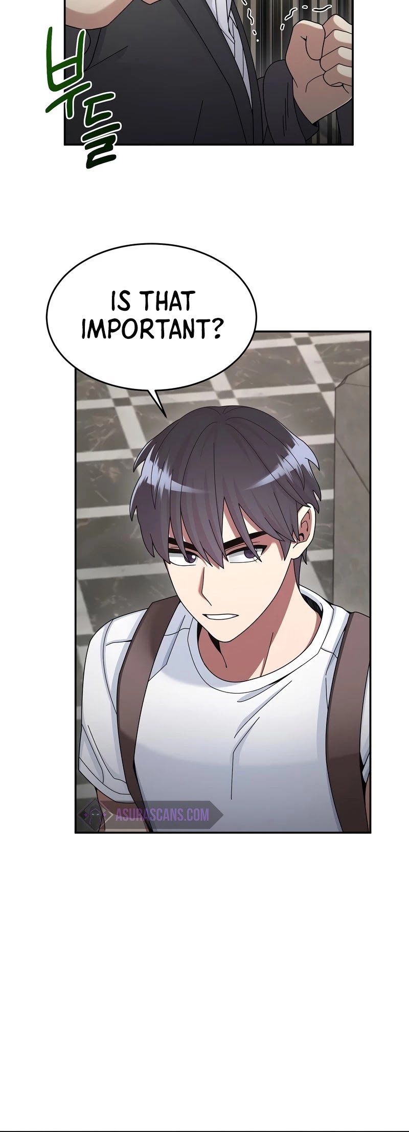 The Newbie is Too Strong chapter 27 - page 20