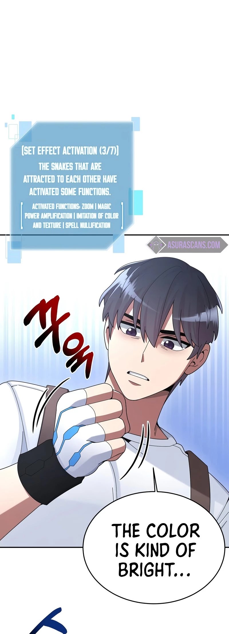 The Newbie is Too Strong chapter 27 - page 39