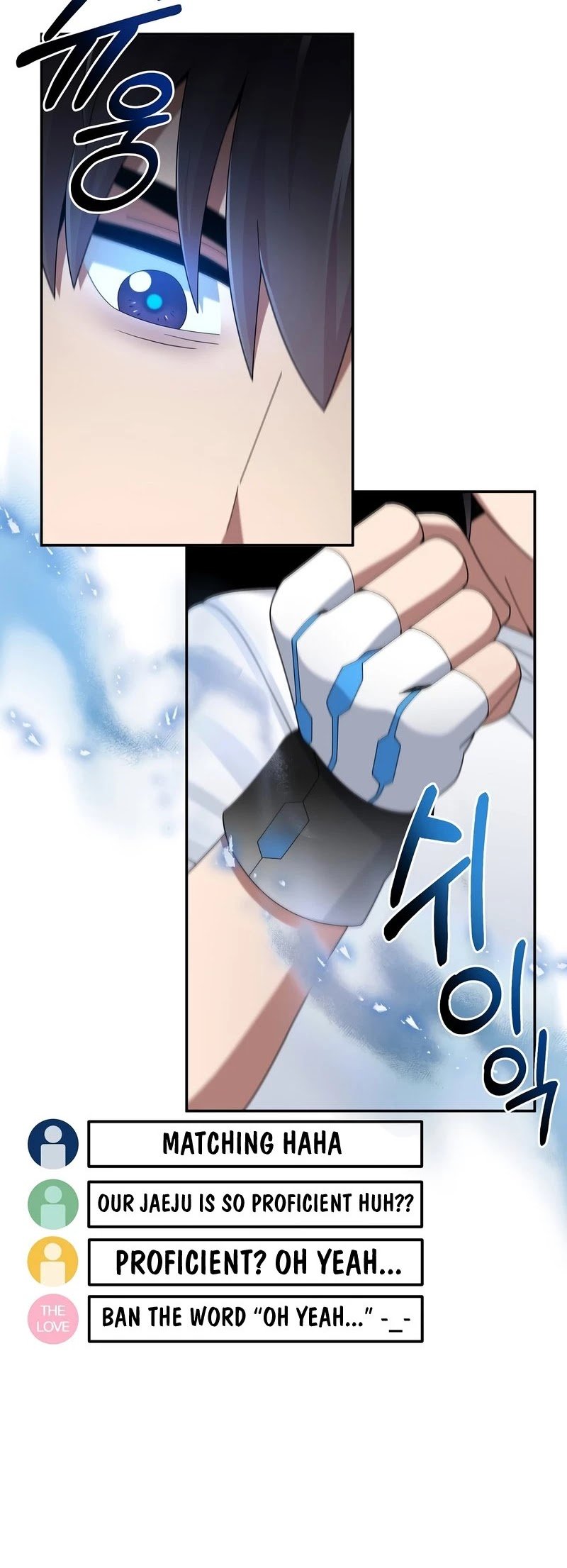 The Newbie is Too Strong chapter 27 - page 40