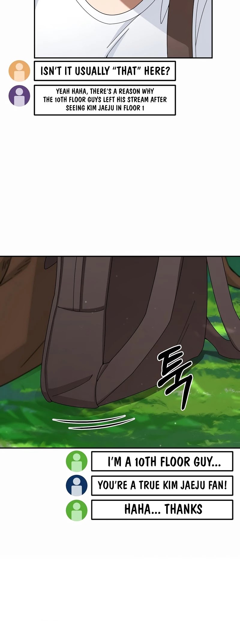 The Newbie is Too Strong chapter 27 - page 45