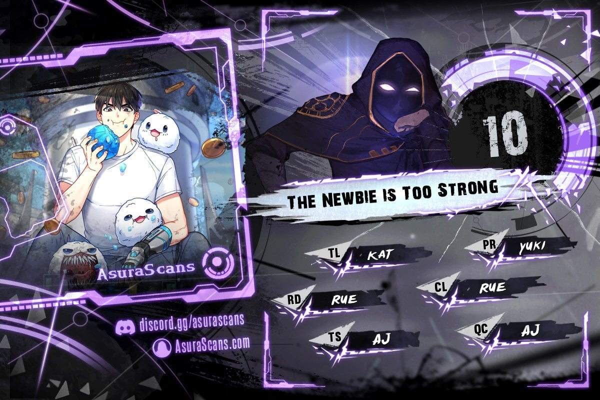 The Newbie is Too Strong chapter 10 - page 1
