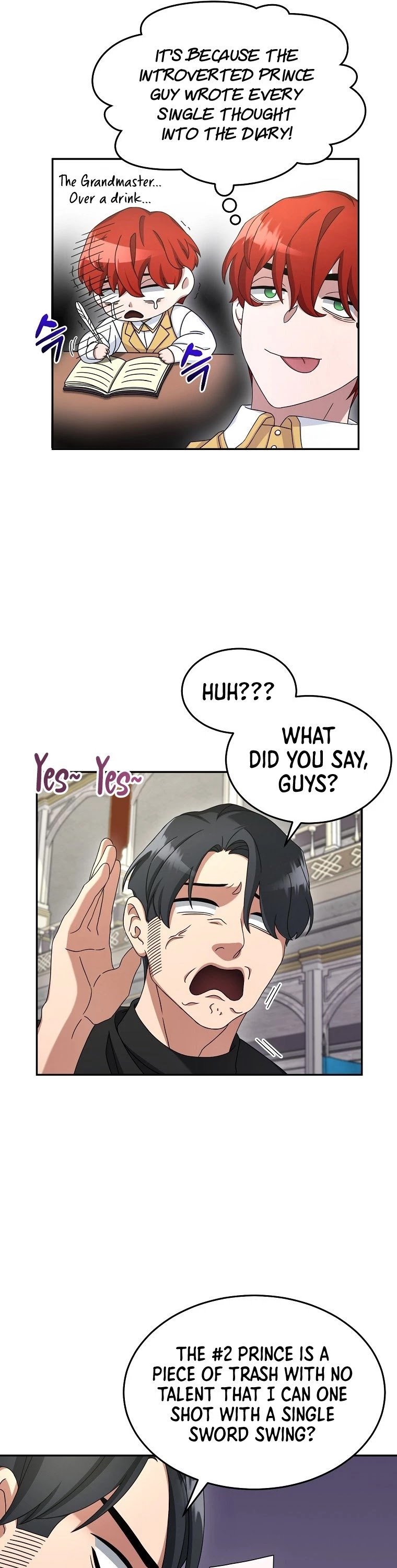 The Newbie is Too Strong chapter 10 - page 22