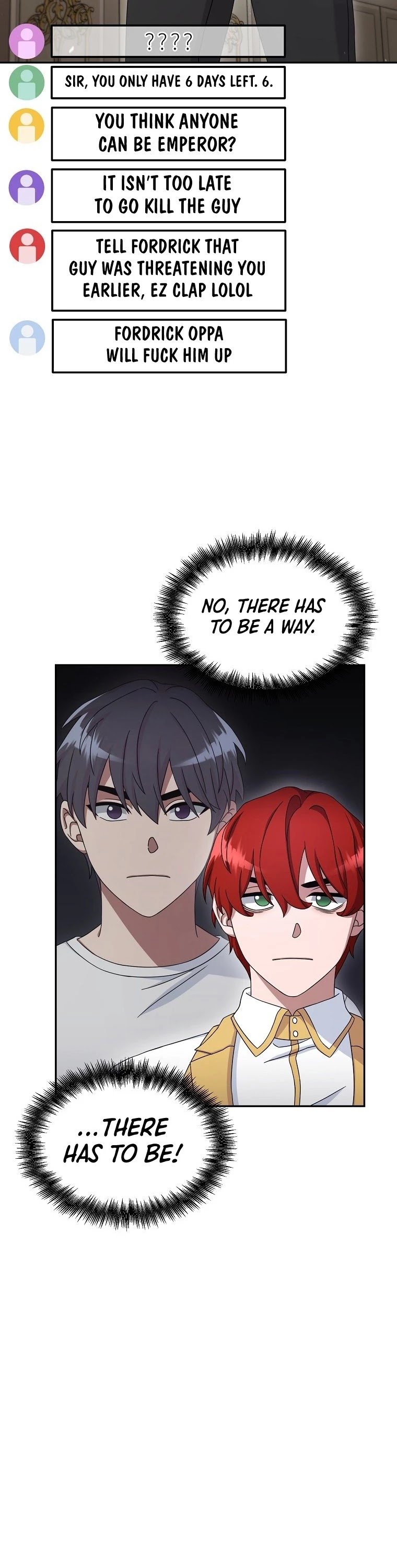 The Newbie is Too Strong chapter 10 - page 36