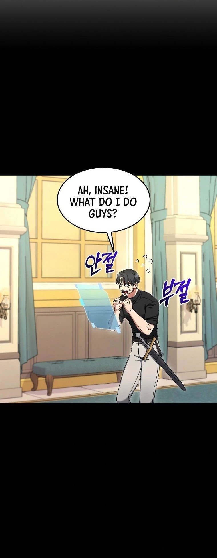 The Newbie is Too Strong chapter 10 - page 39
