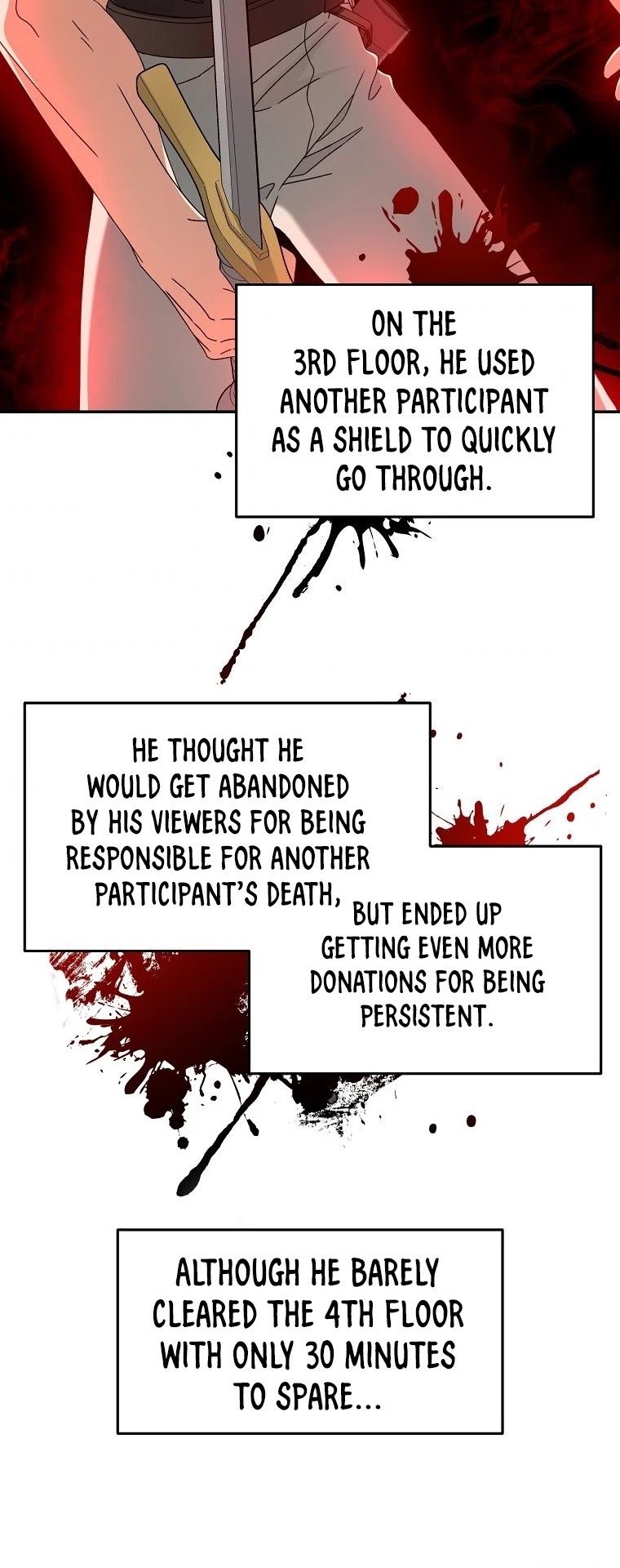 The Newbie is Too Strong chapter 10 - page 6