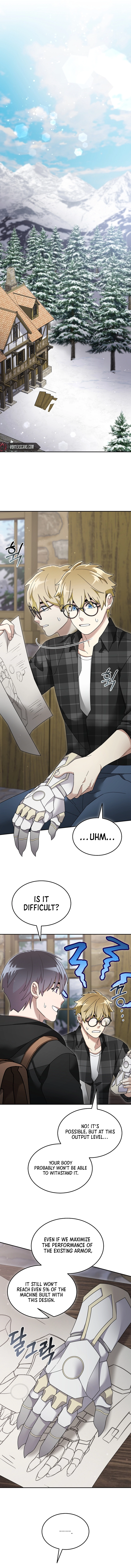 The Newbie is Too Strong Chapter 124 - page 6