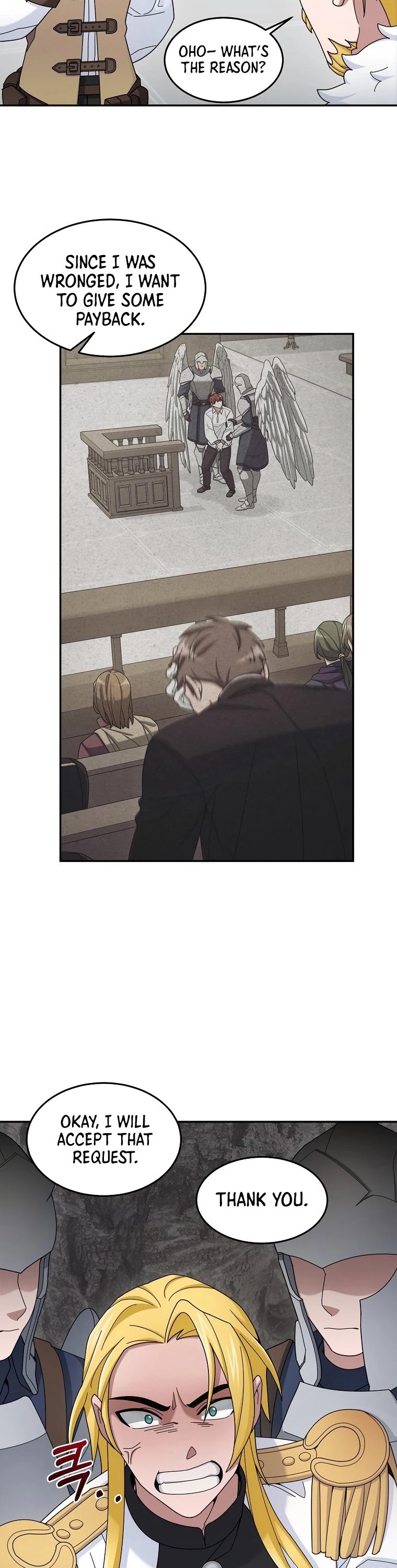 The Newbie is Too Strong chapter 18 - page 13