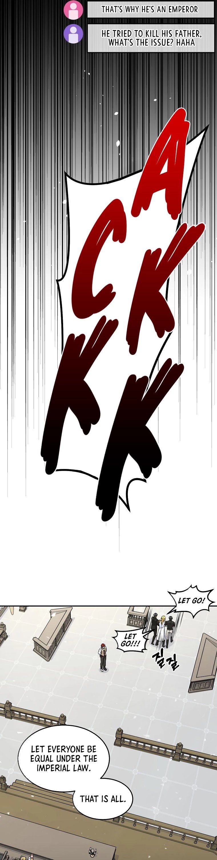 The Newbie is Too Strong chapter 18 - page 26