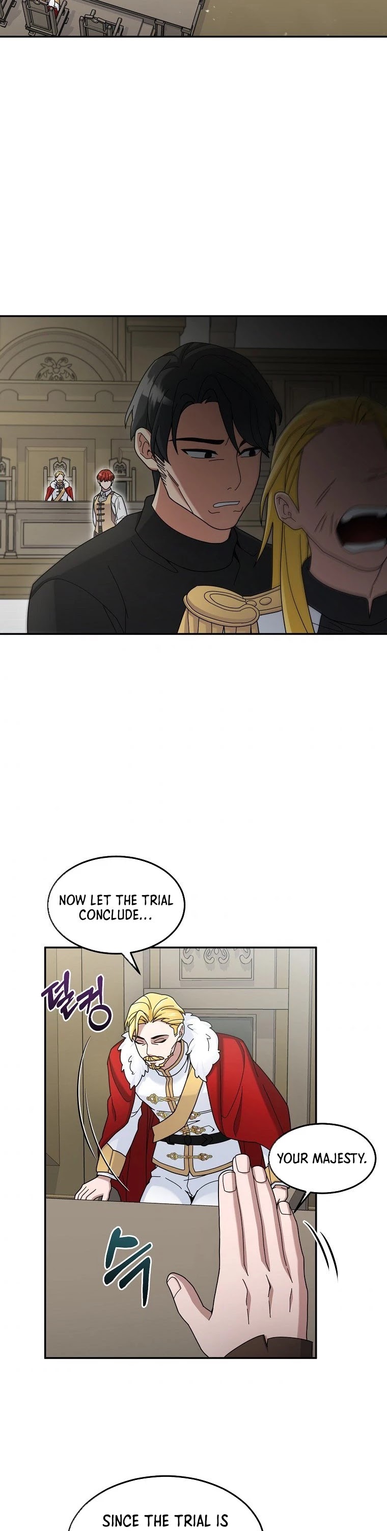 The Newbie is Too Strong chapter 18 - page 27
