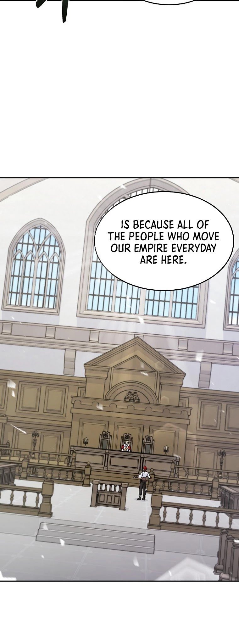 The Newbie is Too Strong chapter 18 - page 30