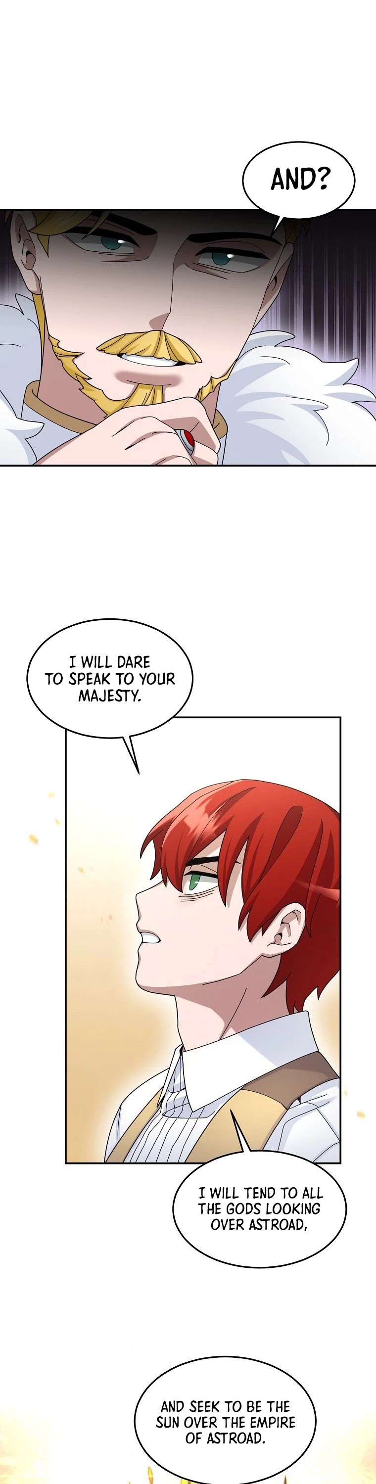 The Newbie is Too Strong chapter 18 - page 31