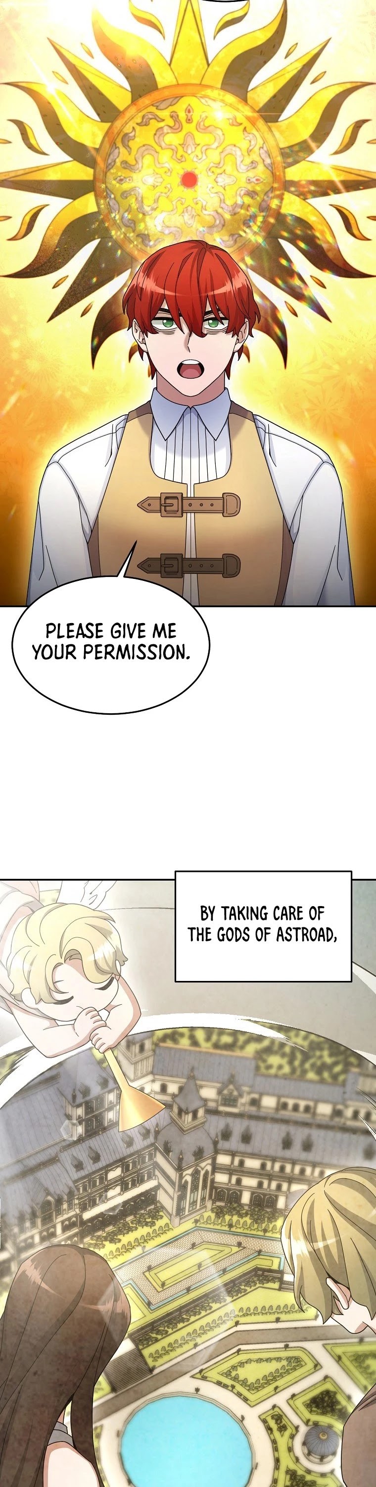 The Newbie is Too Strong chapter 18 - page 32