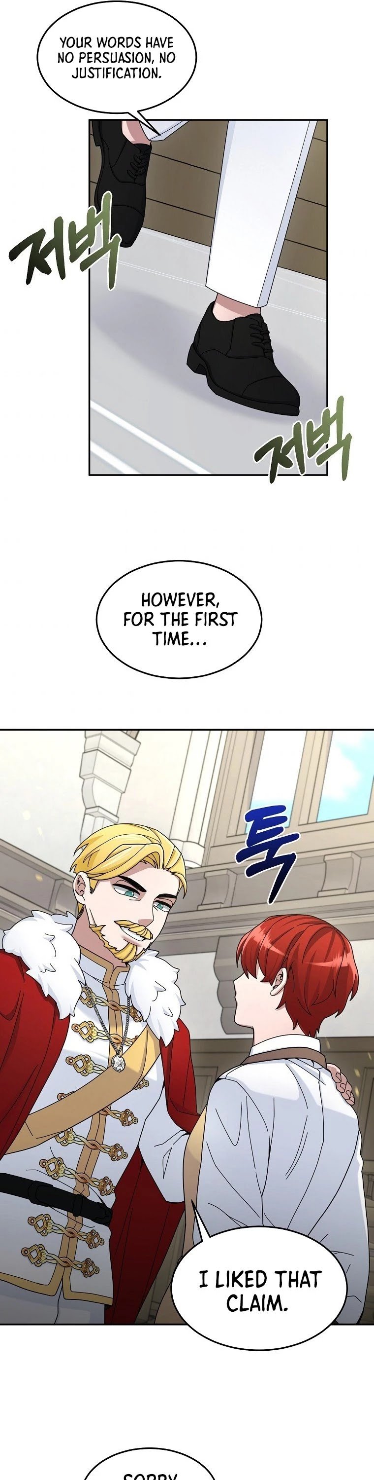 The Newbie is Too Strong chapter 18 - page 36