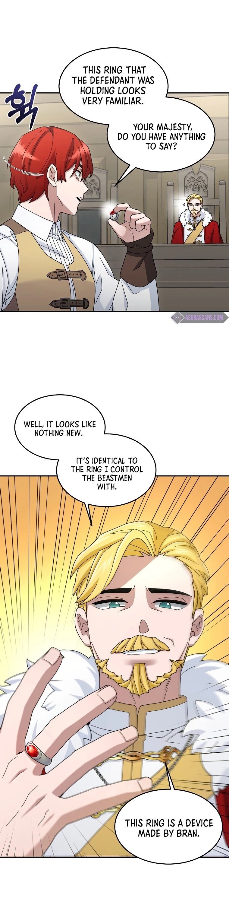 The Newbie is Too Strong chapter 18 - page 4