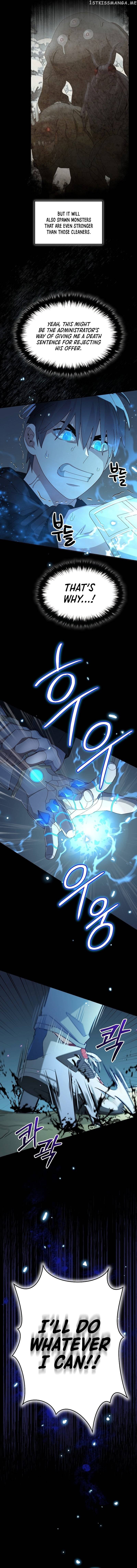 The Newbie is Too Strong Chapter 55 - page 8