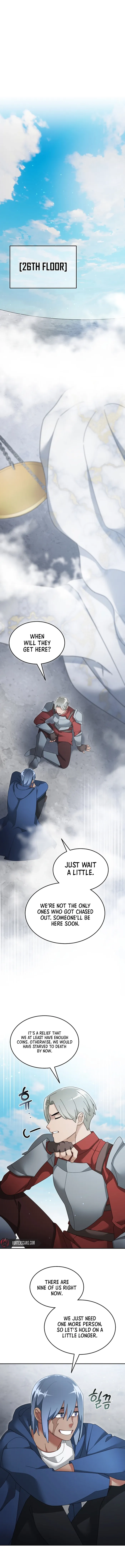 The Newbie is Too Strong Chapter 125 - page 2