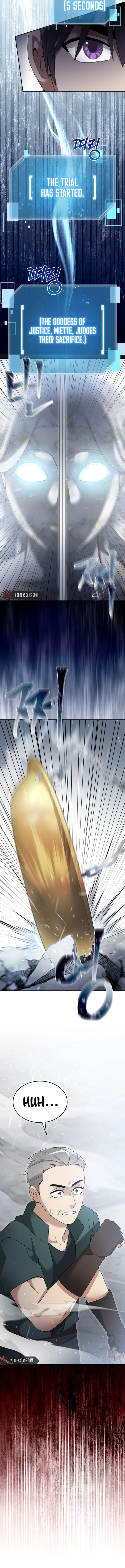 The Newbie is Too Strong Chapter 125 - page 9