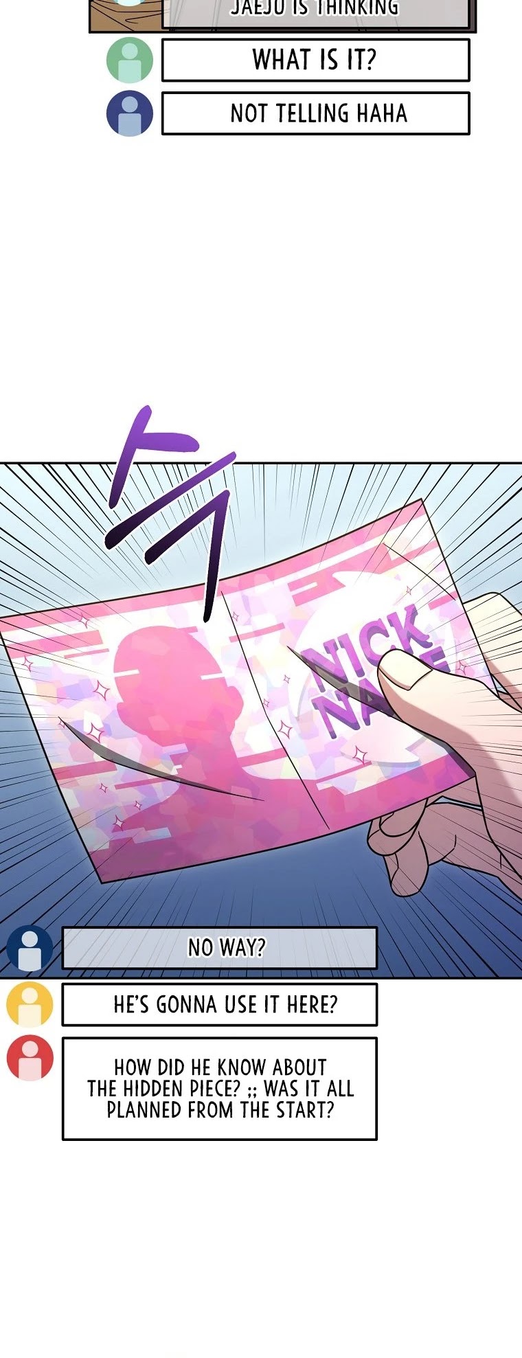 The Newbie is Too Strong chapter 11 - page 21