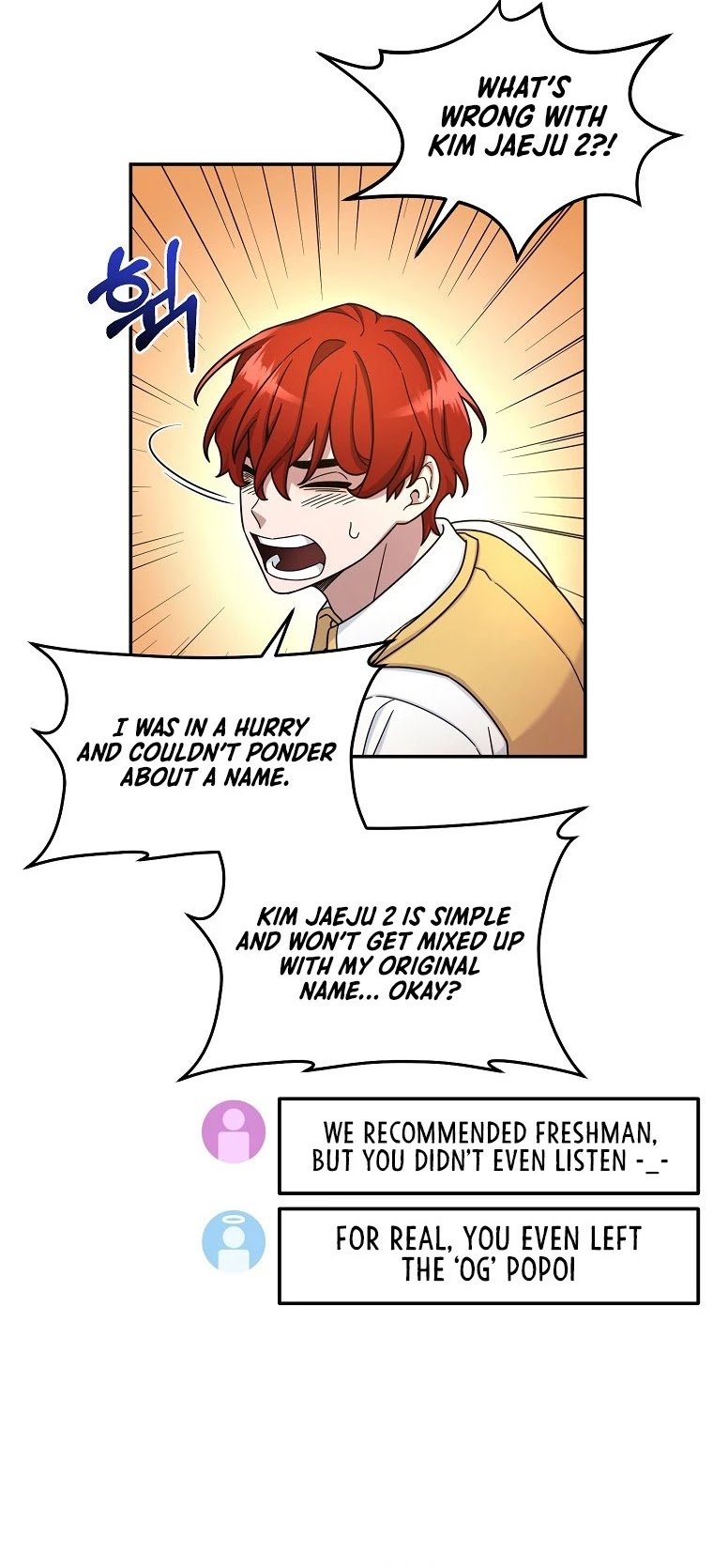 The Newbie is Too Strong chapter 11 - page 26
