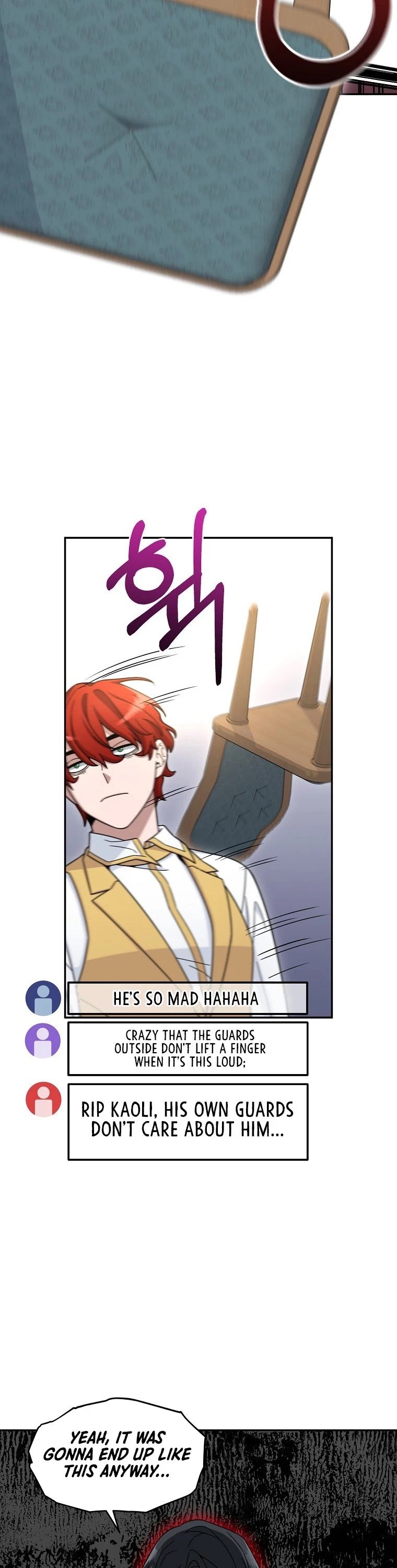 The Newbie is Too Strong chapter 11 - page 34