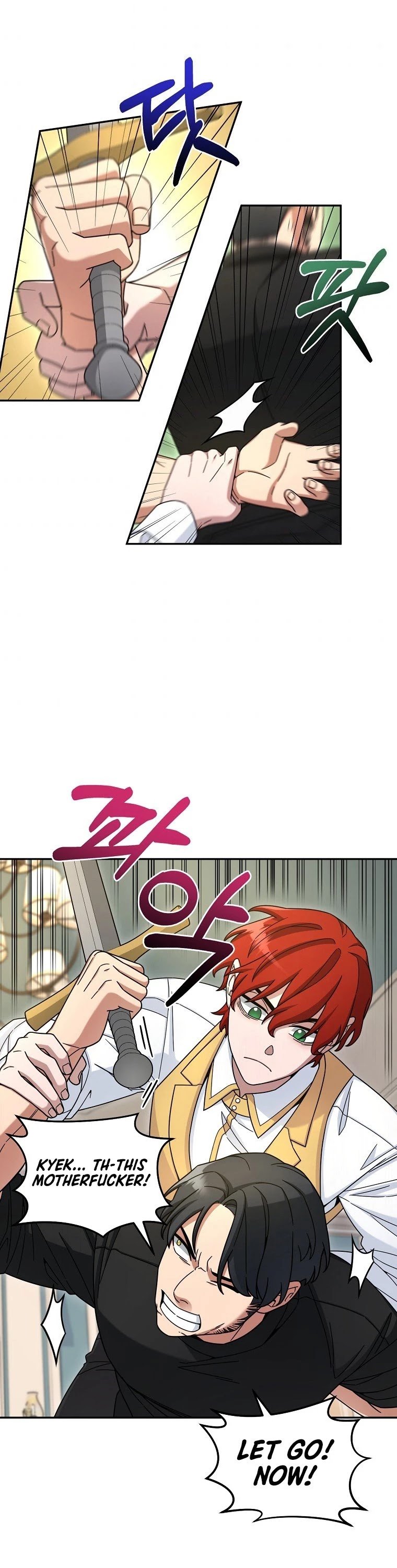 The Newbie is Too Strong chapter 11 - page 37