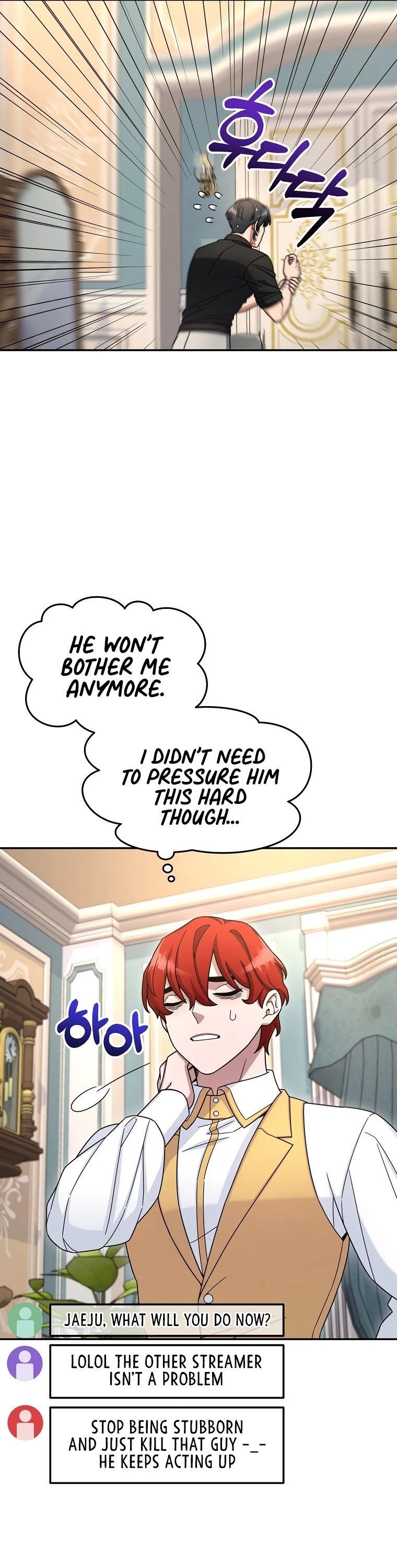 The Newbie is Too Strong chapter 11 - page 42