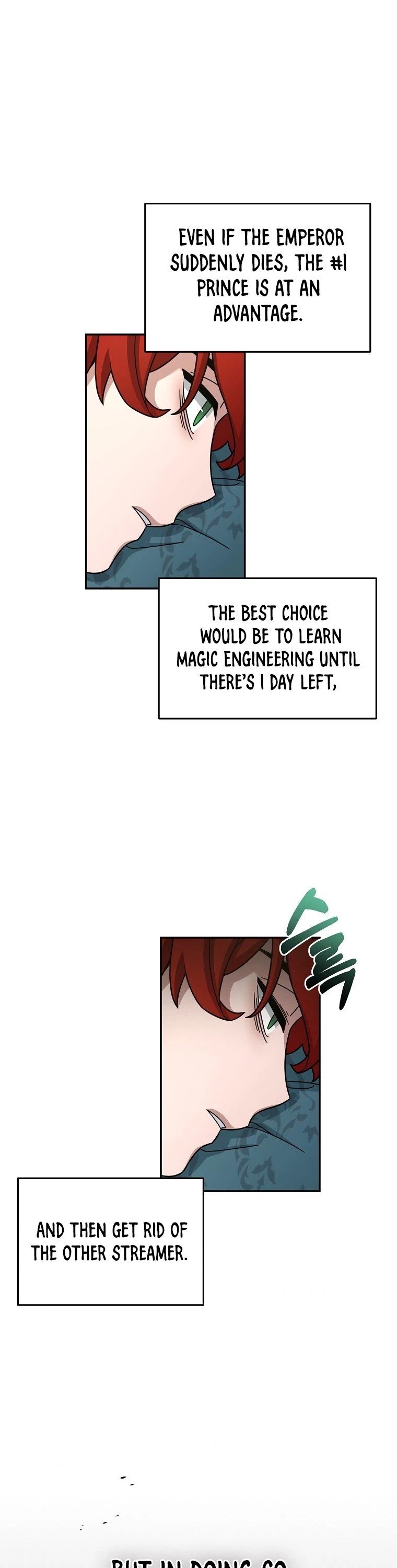 The Newbie is Too Strong chapter 11 - page 44