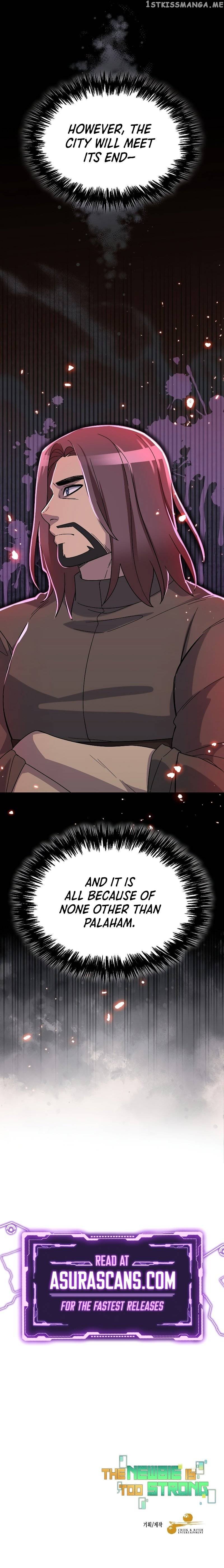 The Newbie is Too Strong Chapter 53 - page 11