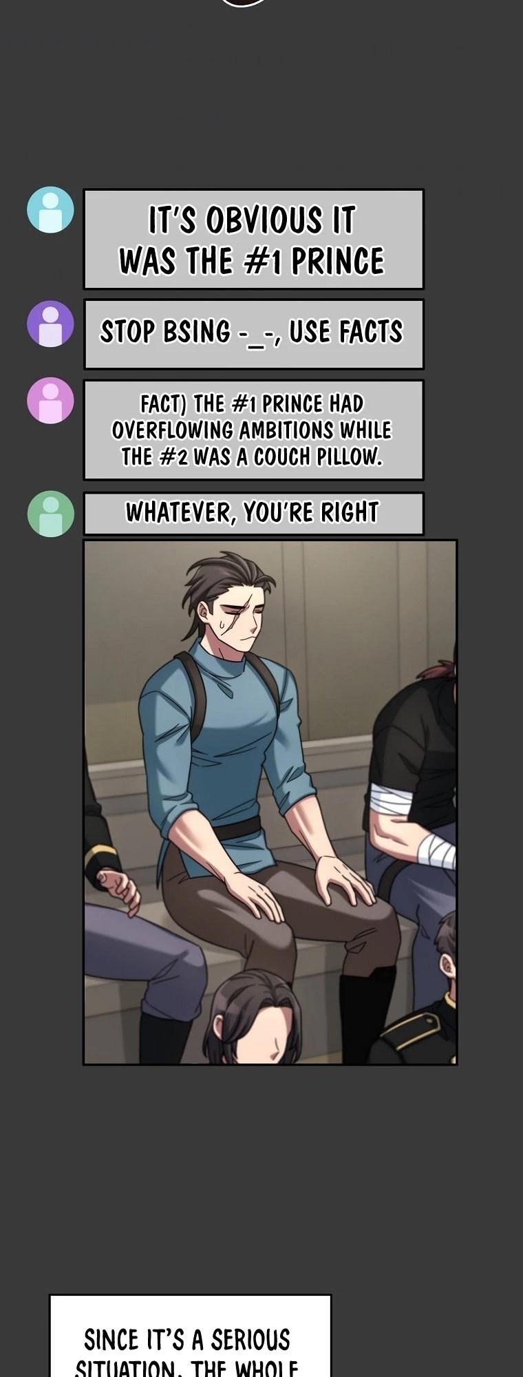 The Newbie is Too Strong chapter 12 - page 15