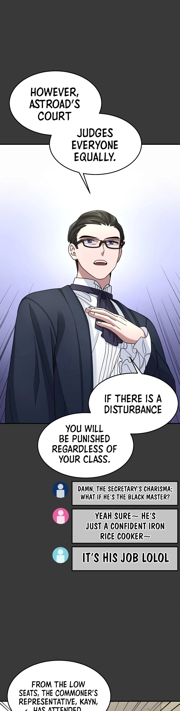 The Newbie is Too Strong chapter 12 - page 18