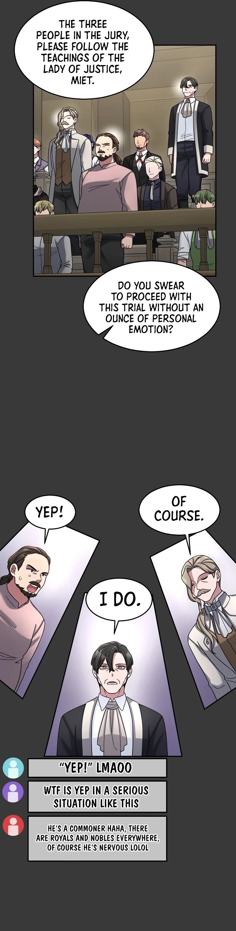 The Newbie is Too Strong chapter 12 - page 22