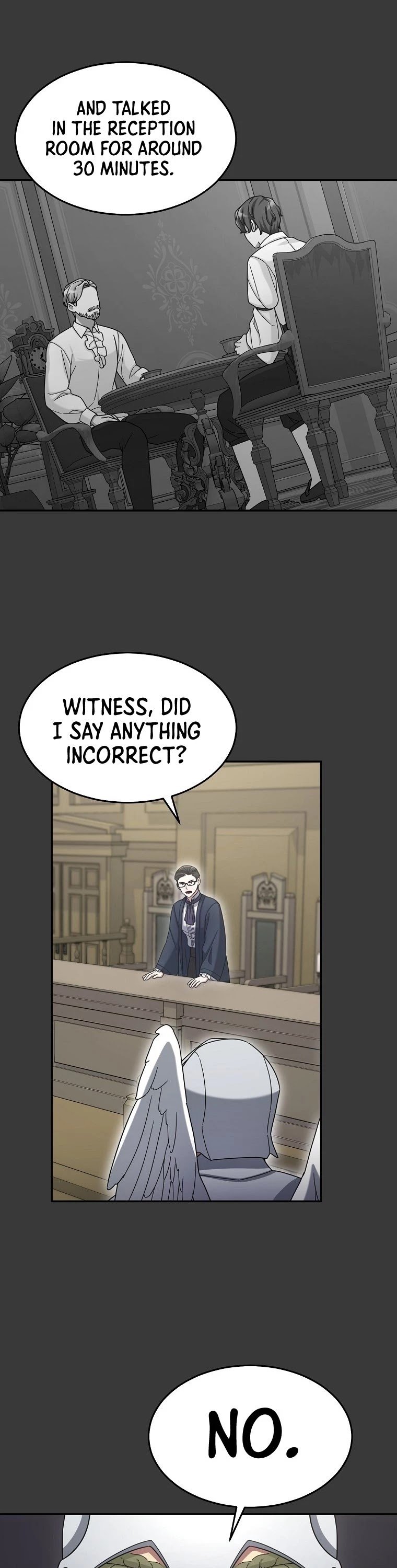 The Newbie is Too Strong chapter 12 - page 29