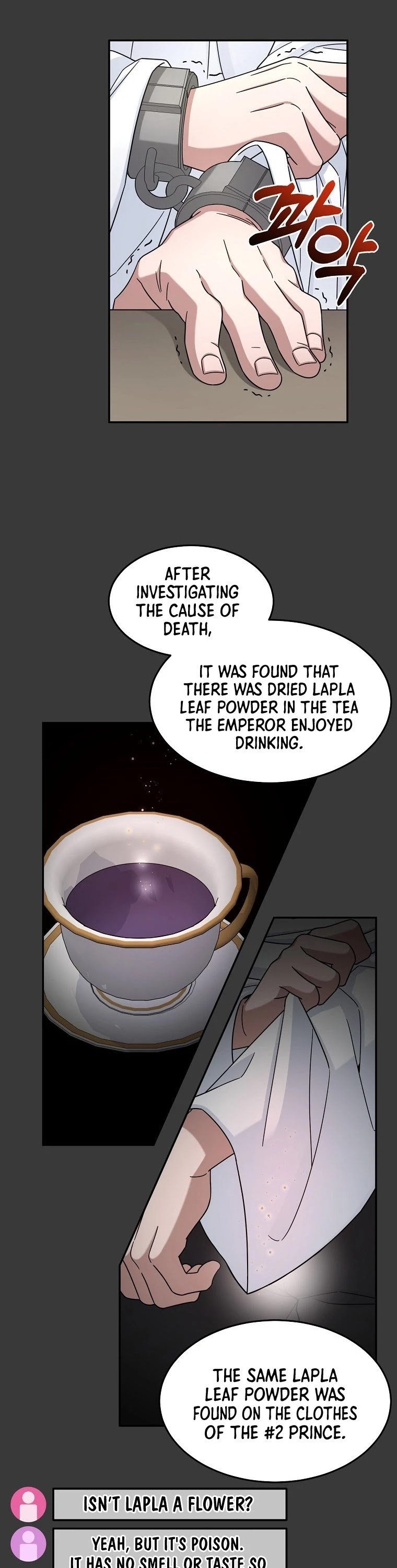The Newbie is Too Strong chapter 12 - page 34
