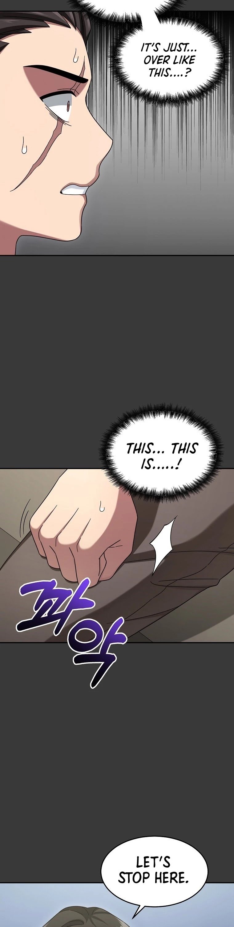 The Newbie is Too Strong chapter 12 - page 38