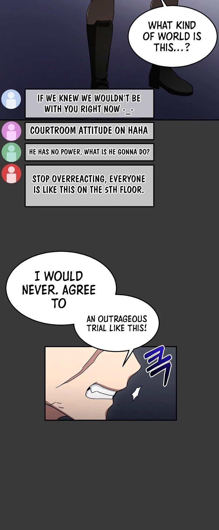 The Newbie is Too Strong chapter 12 - page 46