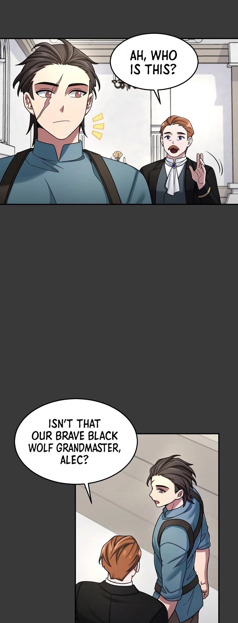 The Newbie is Too Strong chapter 12 - page 5