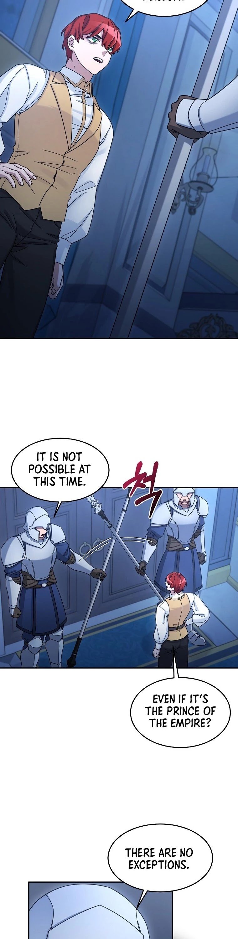 The Newbie is Too Strong chapter 13 - page 18