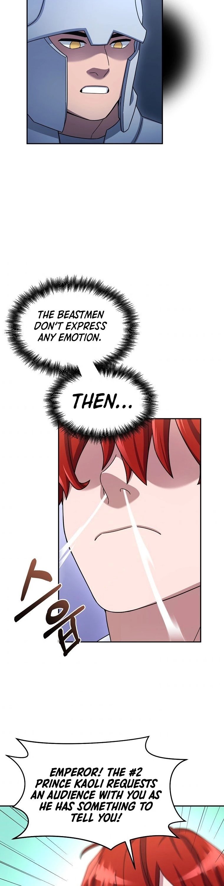 The Newbie is Too Strong chapter 13 - page 19