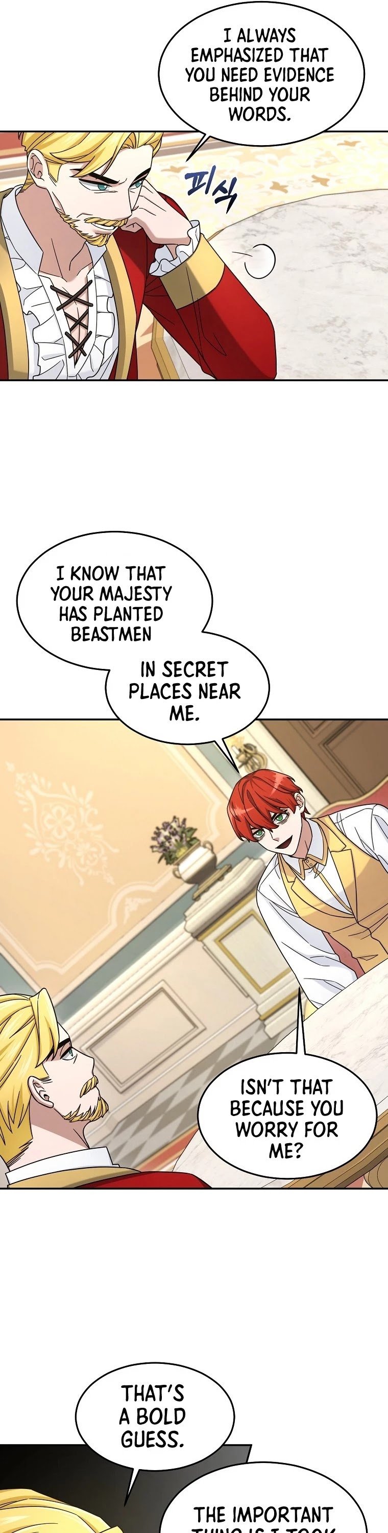 The Newbie is Too Strong chapter 13 - page 27