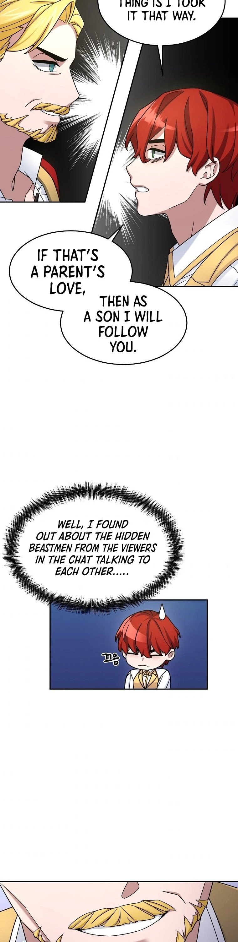 The Newbie is Too Strong chapter 13 - page 28