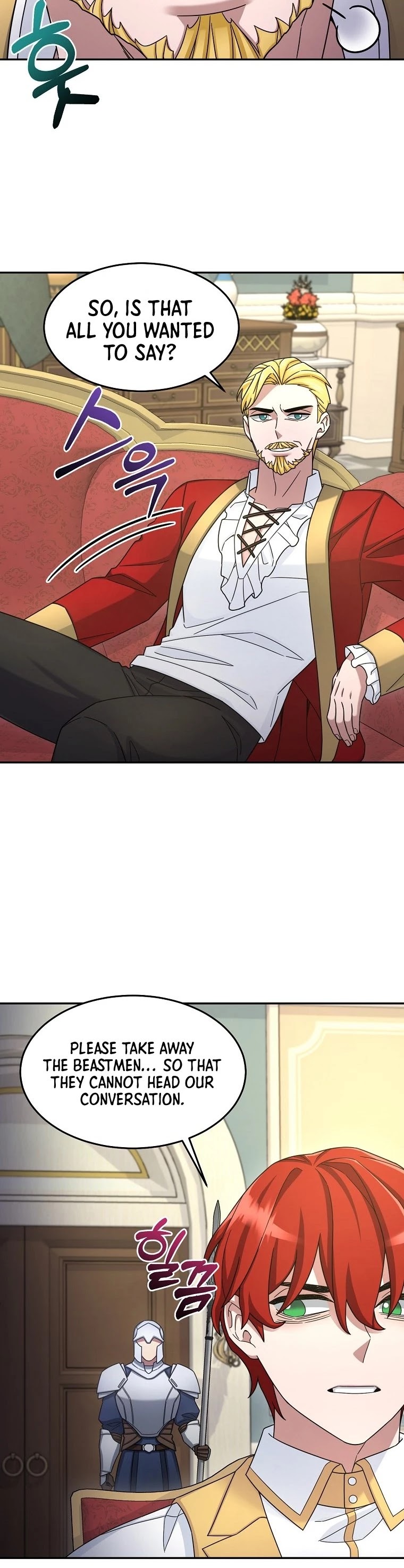 The Newbie is Too Strong chapter 13 - page 29
