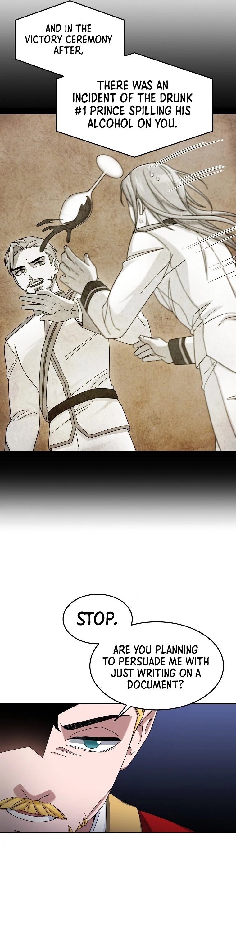 The Newbie is Too Strong chapter 13 - page 36