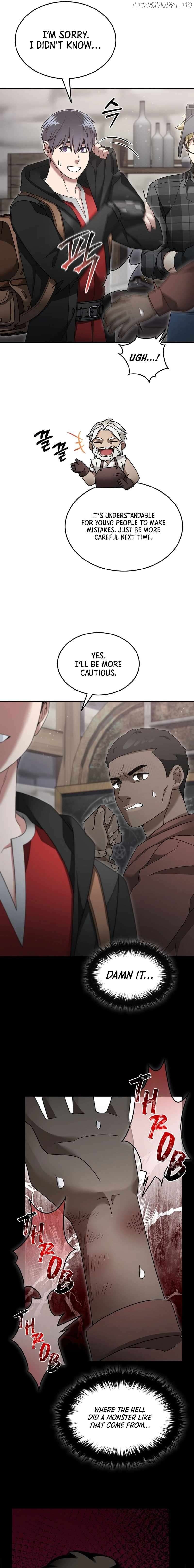 The Newbie is Too Strong Chapter 119 - page 12