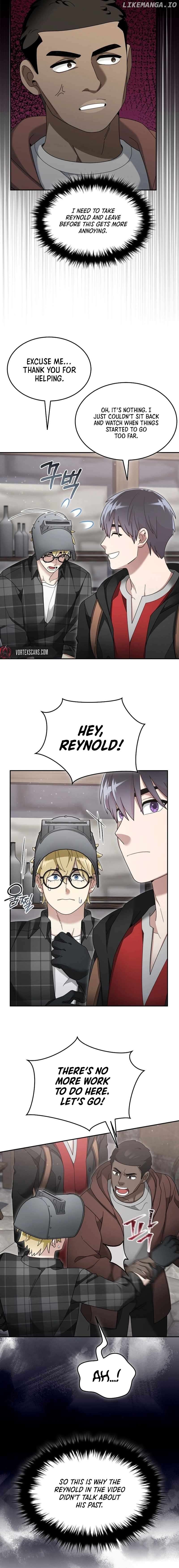 The Newbie is Too Strong Chapter 119 - page 13