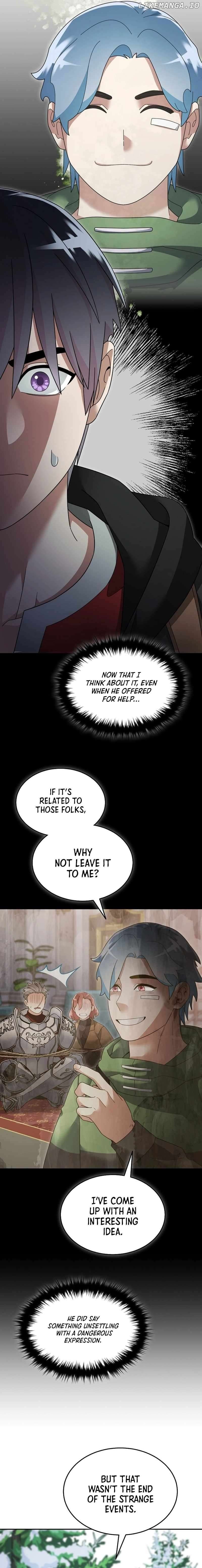 The Newbie is Too Strong Chapter 119 - page 2